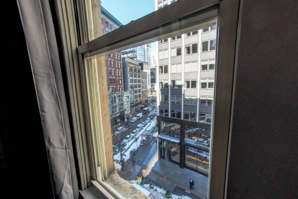#10638 - Nice Studio in Midtown Manhattan | Lomavuokraus | Empire Bway