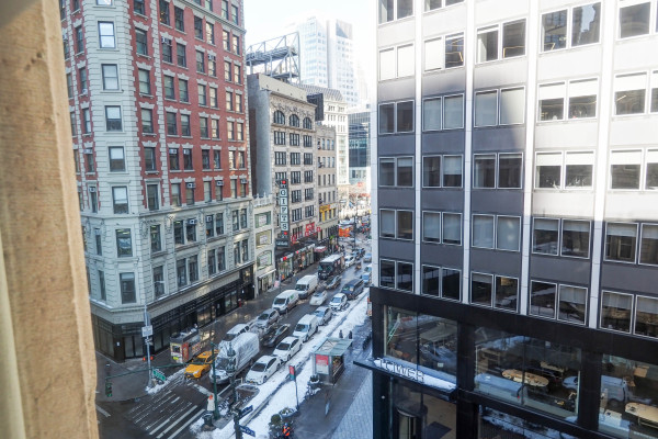 #10658 - Nice Studio in Midtown Manhattan | Lomavuokraus | Empire Bway