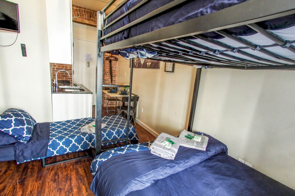 #10779 - Nice Studio in Midtown Manhattan | Lomavuokraus | Empire Bway