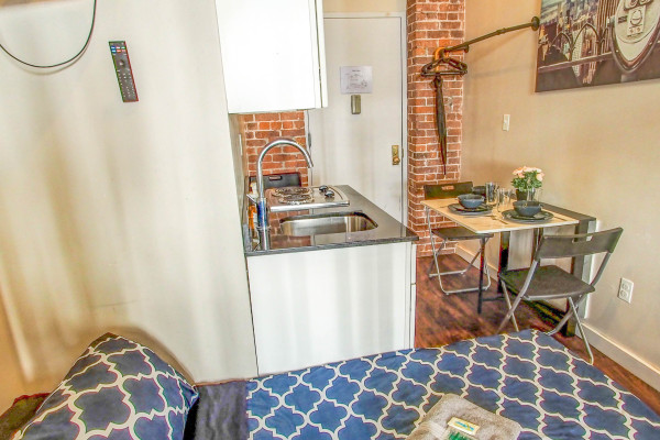 #10782 - Nice Studio in Midtown Manhattan | Lomavuokraus | Empire Bway