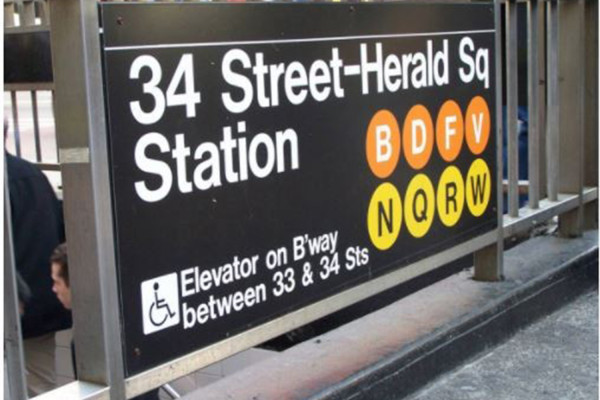 #10799 - Amazing Midtown Studio | Vakantieverhuur | Empire Bway