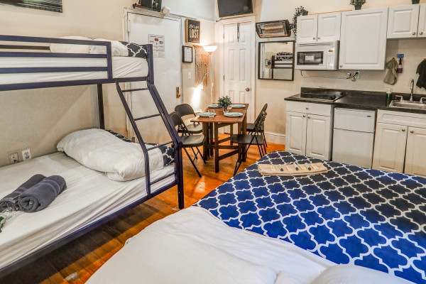 #11418 - Amazing Midtown Studio | Lomavuokraus | Hello Homes Sitges