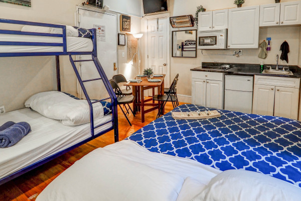 #11419 - Amazing Midtown Studio | Lomavuokraus | Hello Homes Sitges