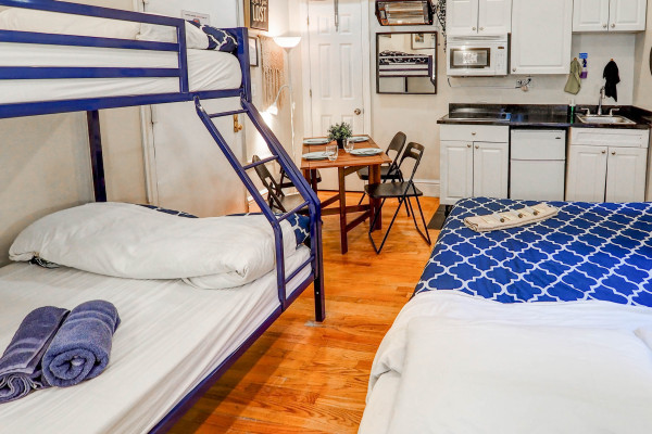 #11420 - Amazing Midtown Studio | Lomavuokraus | Hello Homes Sitges