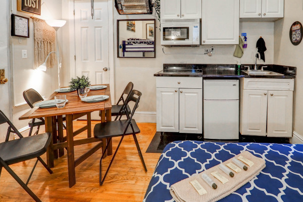 #11421 - Amazing Midtown Studio | Vakantieverhuur | Empire Bway