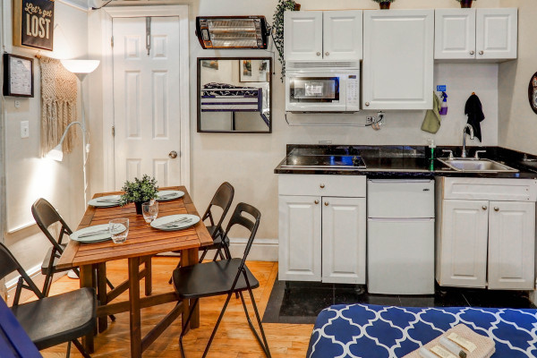 #11423 - Amazing Midtown Studio | Vakantieverhuur | Empire Bway
