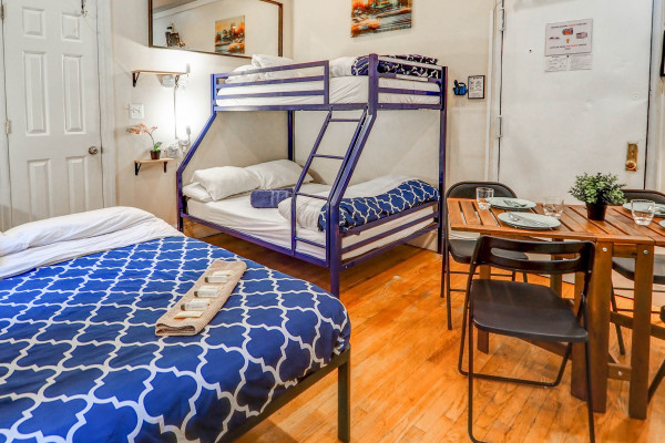 #11424 - Amazing Midtown Studio | Lomavuokraus | Hello Homes Sitges