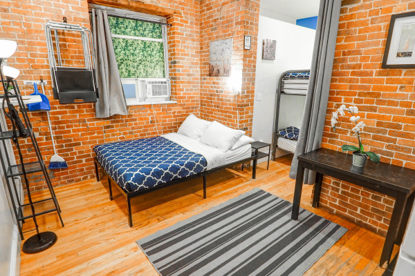 #11427 - The Cozy Studio | Vakantieverhuur | Empire Bway
