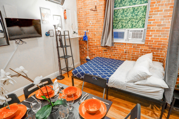 #11430 - The Cozy Studio | Lomavuokraus | Hello Homes Sitges