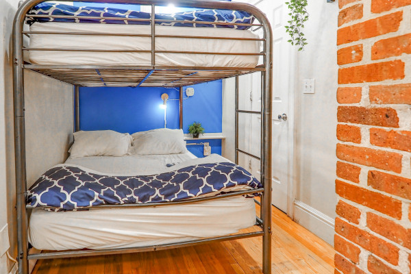 #11436 - The Cozy Studio | Vakantieverhuur | Empire Bway
