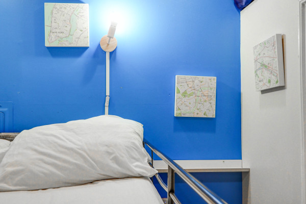 #11437 - The Cozy Studio | Vakantieverhuur | Empire Bway