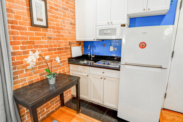 #11446 - The Cozy Studio | Vakantieverhuur | Empire Bway