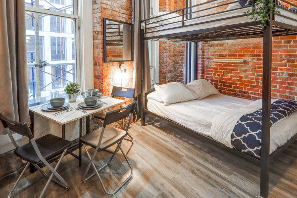 #11492 - Iconic flat along Midtown west NYC | Holiday Rentals | Empire Bway