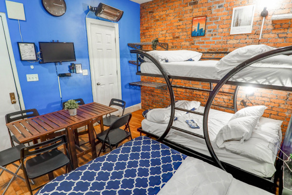 #11562 - Chic Executive Studio | Holiday Rentals | Empire Bway