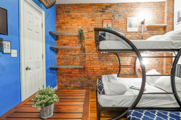 #11565 - Chic Executive Studio | Holiday Rentals | Empire Bway