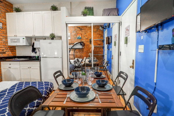 #11575 - Chic Executive Studio | Lomavuokraus | Hello Homes Sitges