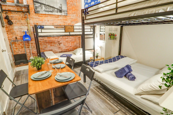 #11578 - Studio flat in West Midtown | Lomavuokraus | Hello Homes Sitges