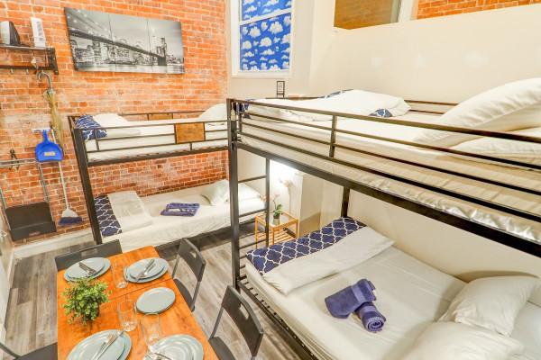 #11579 - Studio flat in West Midtown | Lomavuokraus | Hello Homes Sitges
