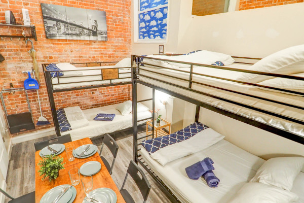 #11580 - Studio flat in West Midtown | Lomavuokraus | Hello Homes Sitges
