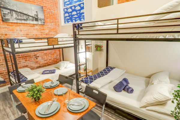 #11585 - Studio flat in West Midtown | Lomavuokraus | Hello Homes Sitges