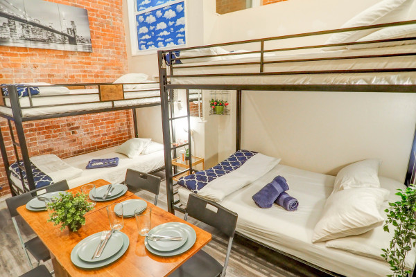 #11586 - Studio flat in West Midtown | Lomavuokraus | Hello Homes Sitges