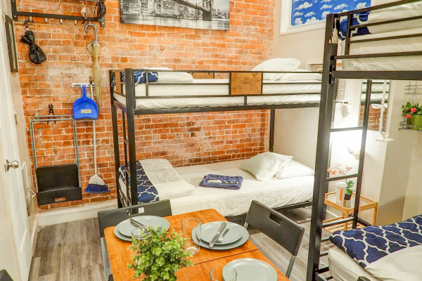 #11587 - Studio flat in West Midtown | Lomavuokraus | Hello Homes Sitges