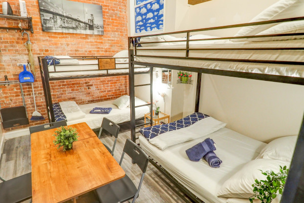 #11588 - Studio flat in West Midtown | Lomavuokraus | Hello Homes Sitges