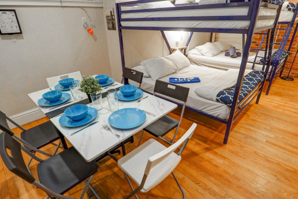 #11631 - Executive Loft Manhattan | Lomavuokraus | Hello Homes Sitges