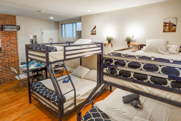 #11638 - Executive Loft Manhattan | Lomavuokraus | Hello Homes Sitges