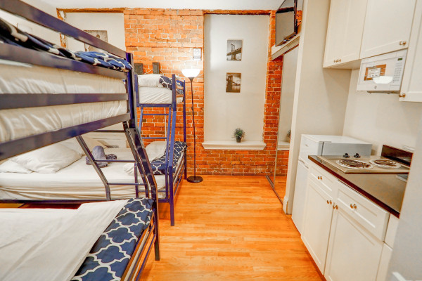 #11640 - Executive Loft Manhattan | Holiday Rentals | Empire Bway