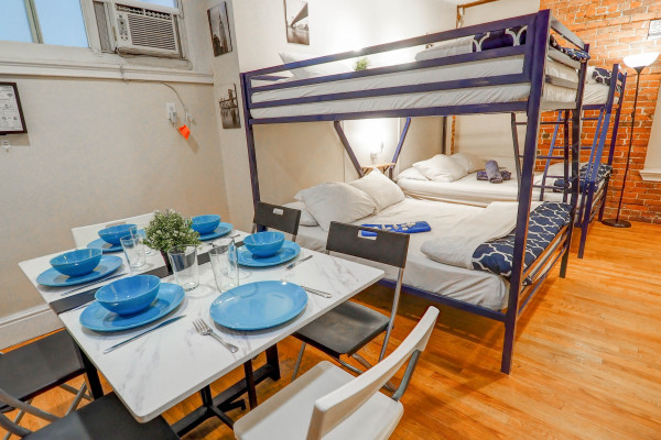 #11641 - Executive Loft Manhattan | Lomavuokraus | Hello Homes Sitges