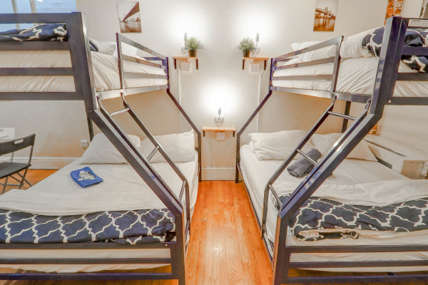 #11643 - Executive Loft Manhattan | Holiday Rentals | Empire Bway