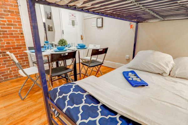 #11644 - Executive Loft Manhattan | Lomavuokraus | Hello Homes Sitges