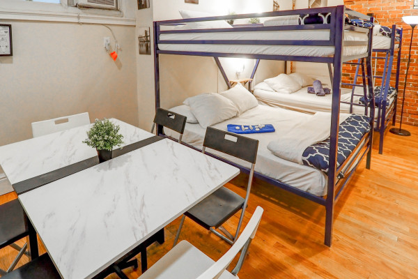 #11647 - Executive Loft Manhattan | Lomavuokraus | Hello Homes Sitges