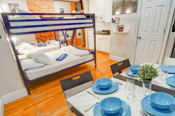 #11658 - Executive Loft Manhattan | Lomavuokraus | Hello Homes Sitges