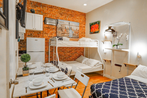 #11661 - The Little Midtown Studio | Lomavuokraus | Hello Homes Sitges