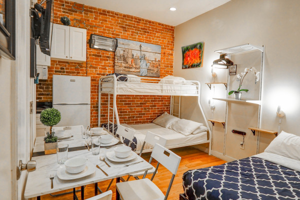 #11662 - The Little Midtown Studio | Lomavuokraus | Hello Homes Sitges