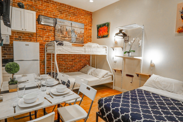 #11663 - The Little Midtown Studio | Lomavuokraus | Hello Homes Sitges