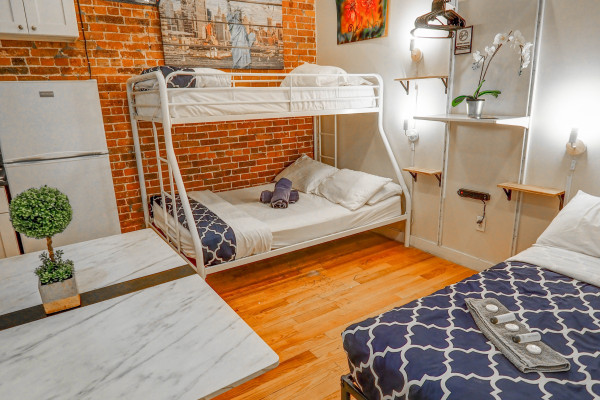 #11683 - The Little Midtown Studio | Lomavuokraus | Hello Homes Sitges