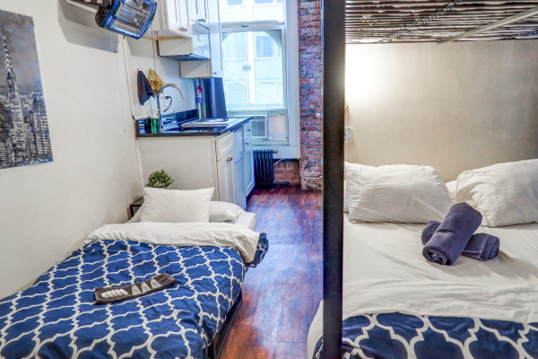 #11730 - Empire State Studio | Vakantieverhuur | Empire Bway