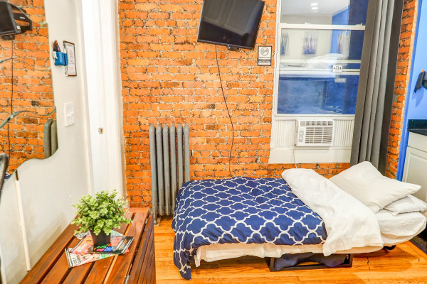 #11750 - The Lovers Apartment | Vakantieverhuur | Empire Bway
