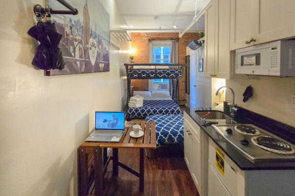 #11830 - Nice Studio in Midtown Manhattan | Ενοικίαση Εξοχικής Κατοικίας | Empire Bway