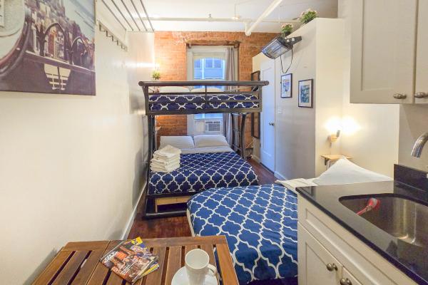 #11831 - Nice Studio in Midtown Manhattan | Ενοικίαση Εξοχικής Κατοικίας | Empire Bway