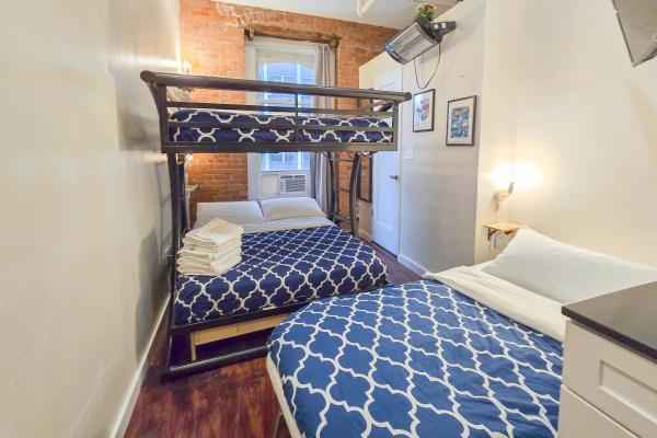 #11832 - Nice Studio in Midtown Manhattan | Ενοικίαση Εξοχικής Κατοικίας | Empire Bway