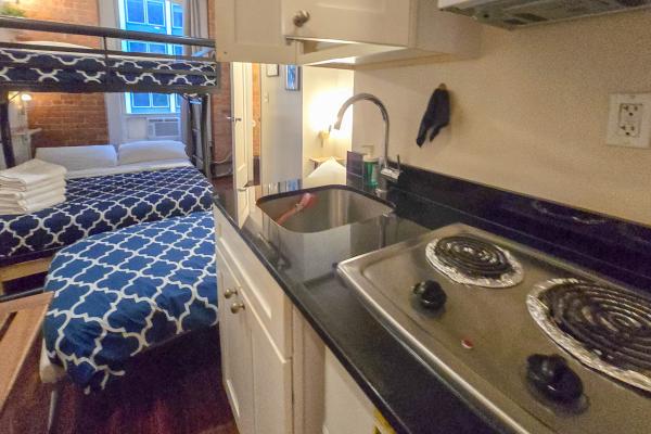 #11836 - Nice Studio in Midtown Manhattan | Ενοικίαση Εξοχικής Κατοικίας | Empire Bway