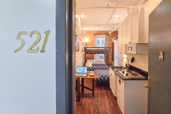 #11837 - Nice Studio in Midtown Manhattan | Ενοικίαση Εξοχικής Κατοικίας | Empire Bway